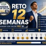 Reto 12 Semanas – Vender con Valor PRO 3E