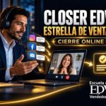 Closer  EDV – Estrella de Ventas Online