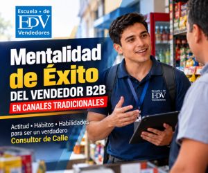 Miniatura – mentalidad de Éxito Vendedor B2B Miniatura – mentalidad de Éxito Vendedor B2B